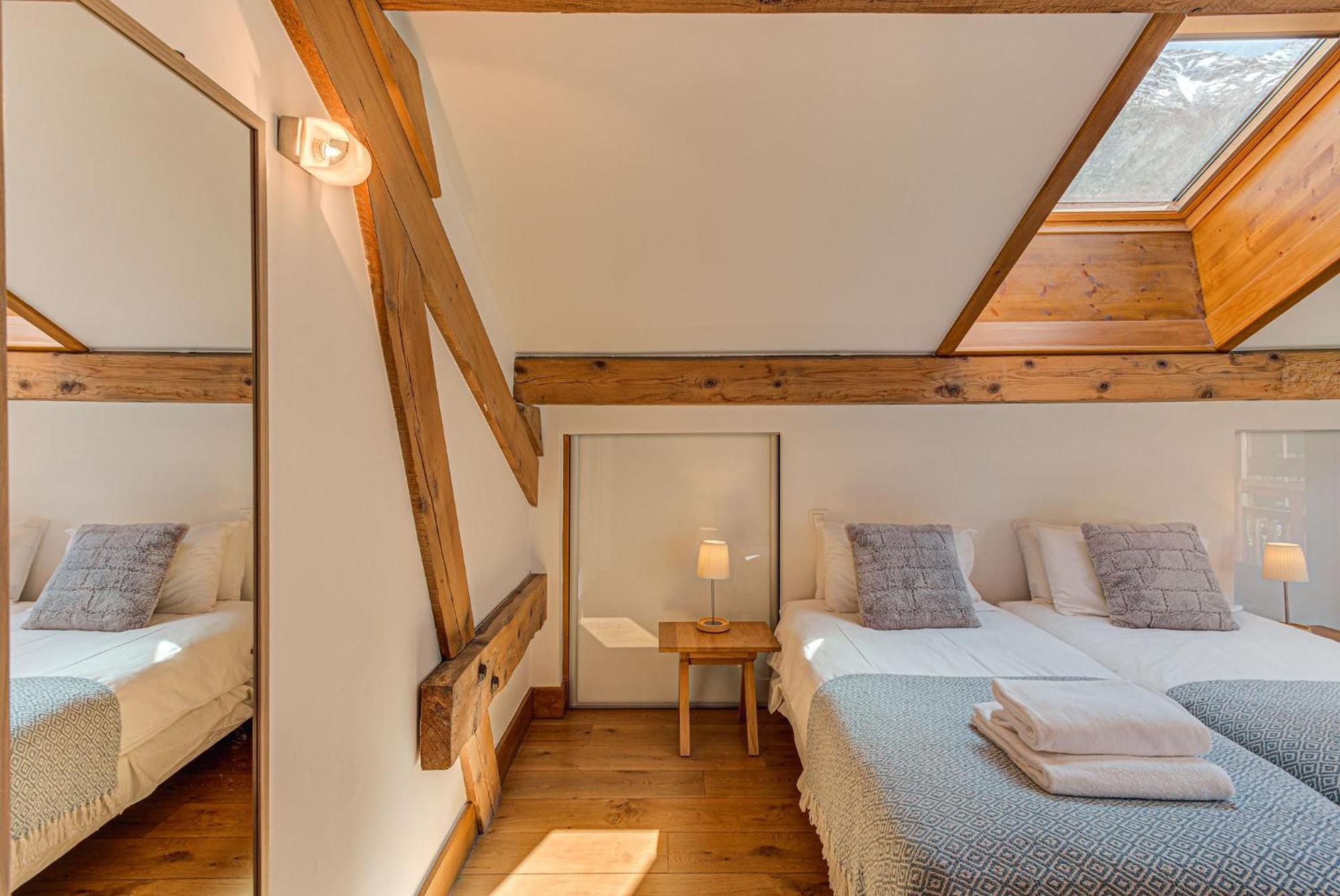 Les Melees Apartments - Alpes Travel - Argentiere 샤모니 외부 사진