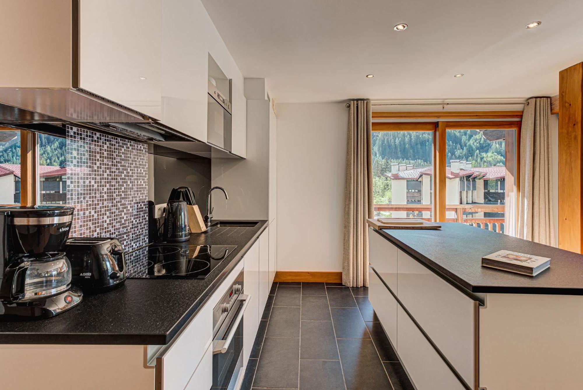 Les Melees Apartments - Alpes Travel - Argentiere 샤모니 외부 사진