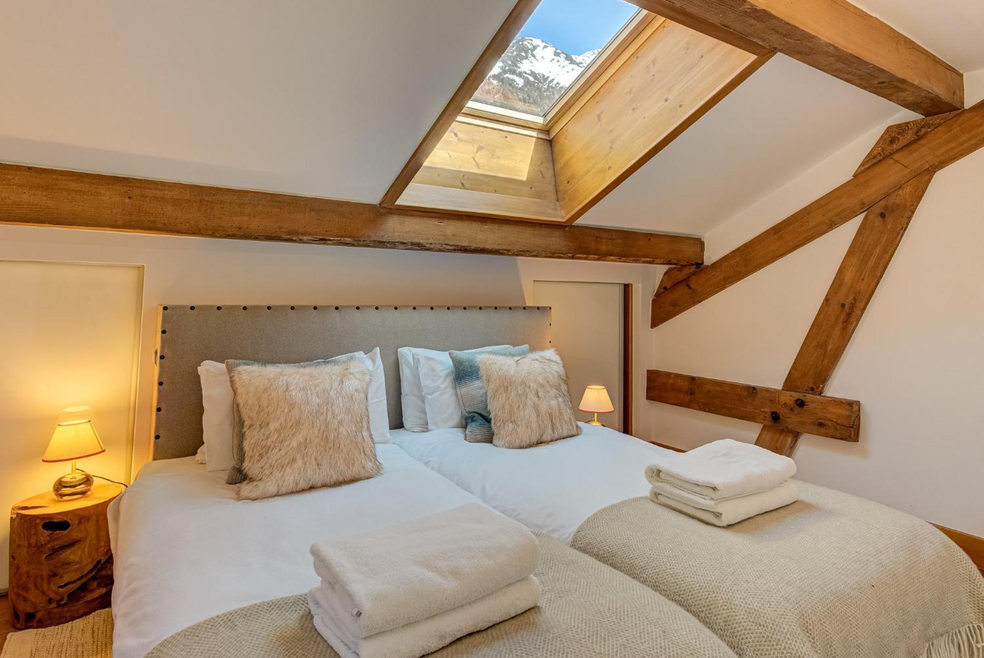 Les Melees Apartments - Alpes Travel - Argentiere 샤모니 외부 사진
