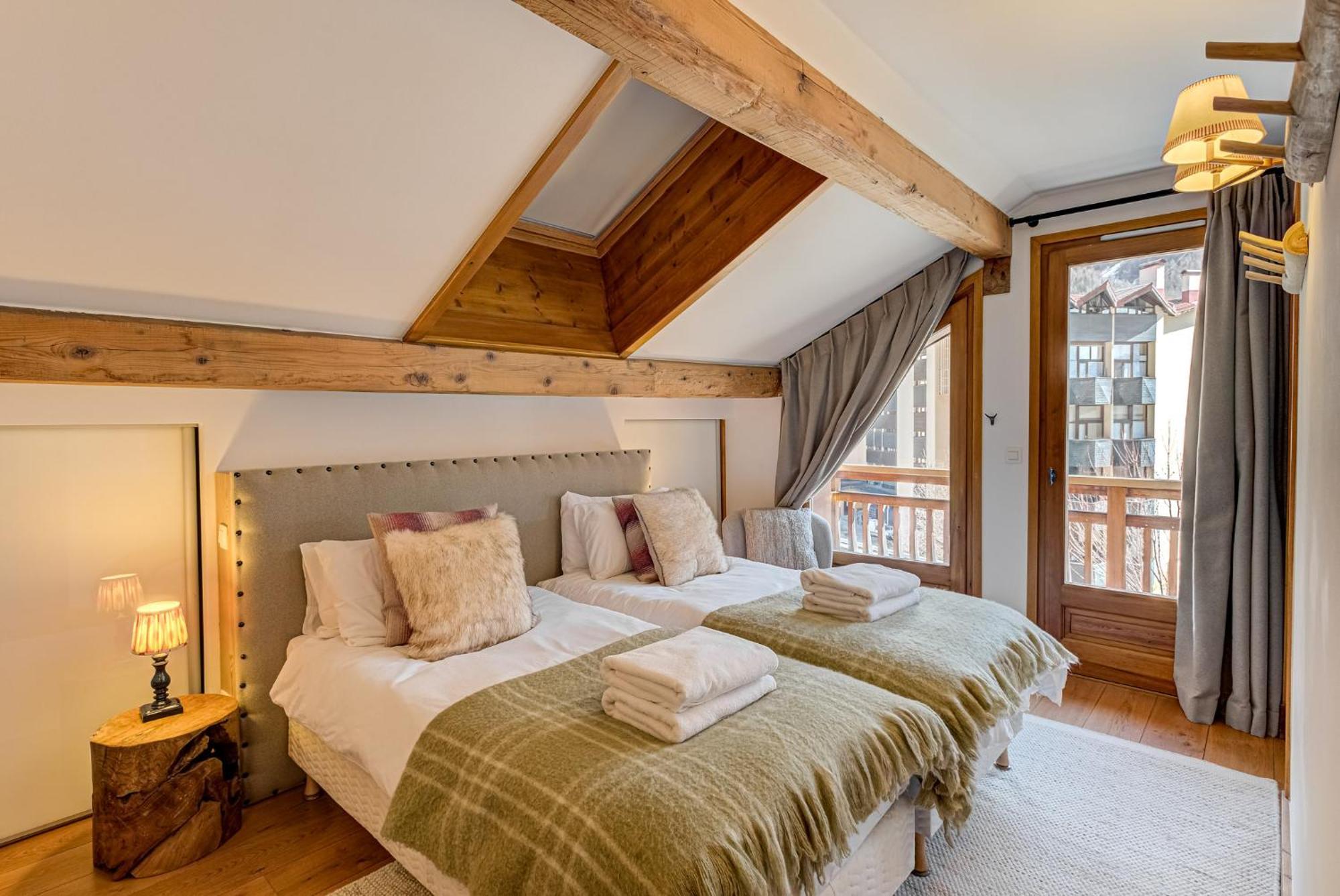 Les Melees Apartments - Alpes Travel - Argentiere 샤모니 외부 사진