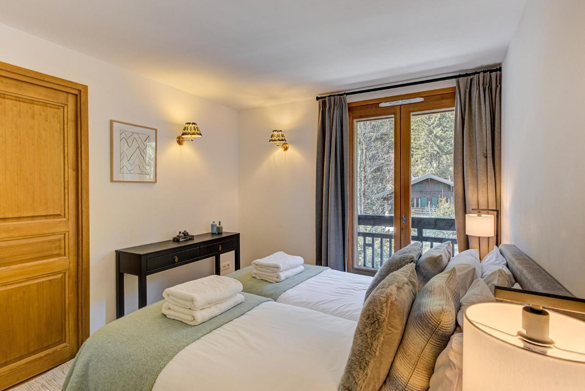 Les Melees Apartments - Alpes Travel - Argentiere 샤모니 외부 사진