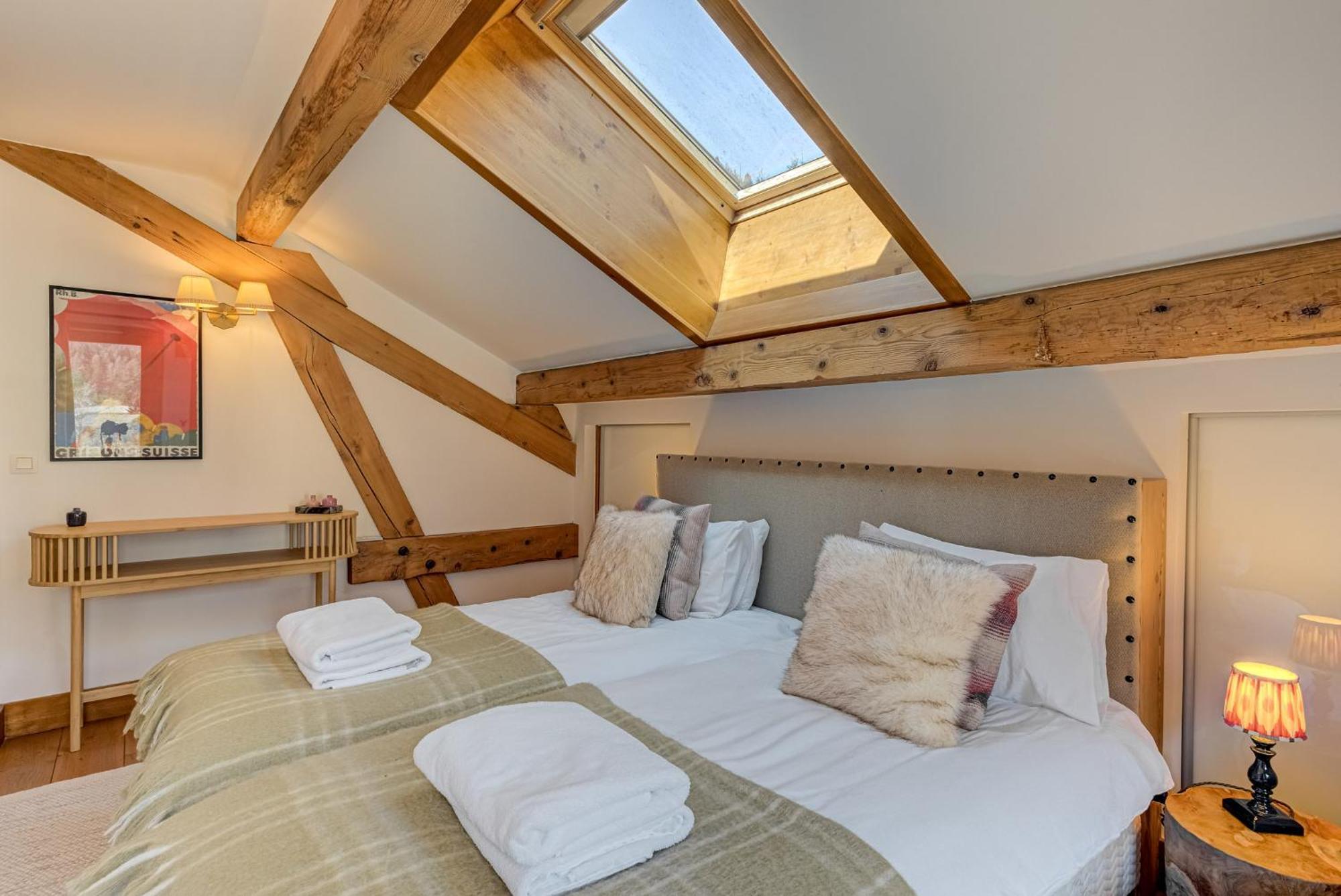 Les Melees Apartments - Alpes Travel - Argentiere 샤모니 외부 사진