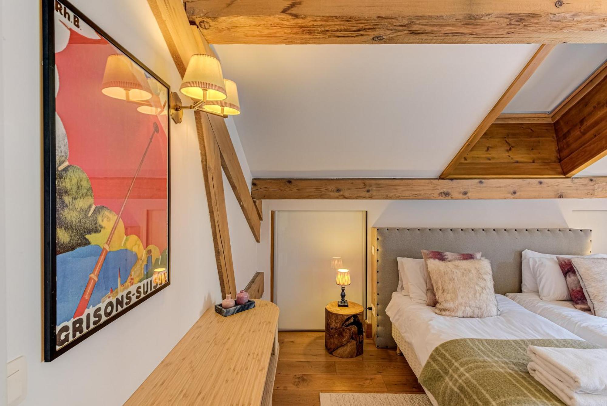 Les Melees Apartments - Alpes Travel - Argentiere 샤모니 외부 사진