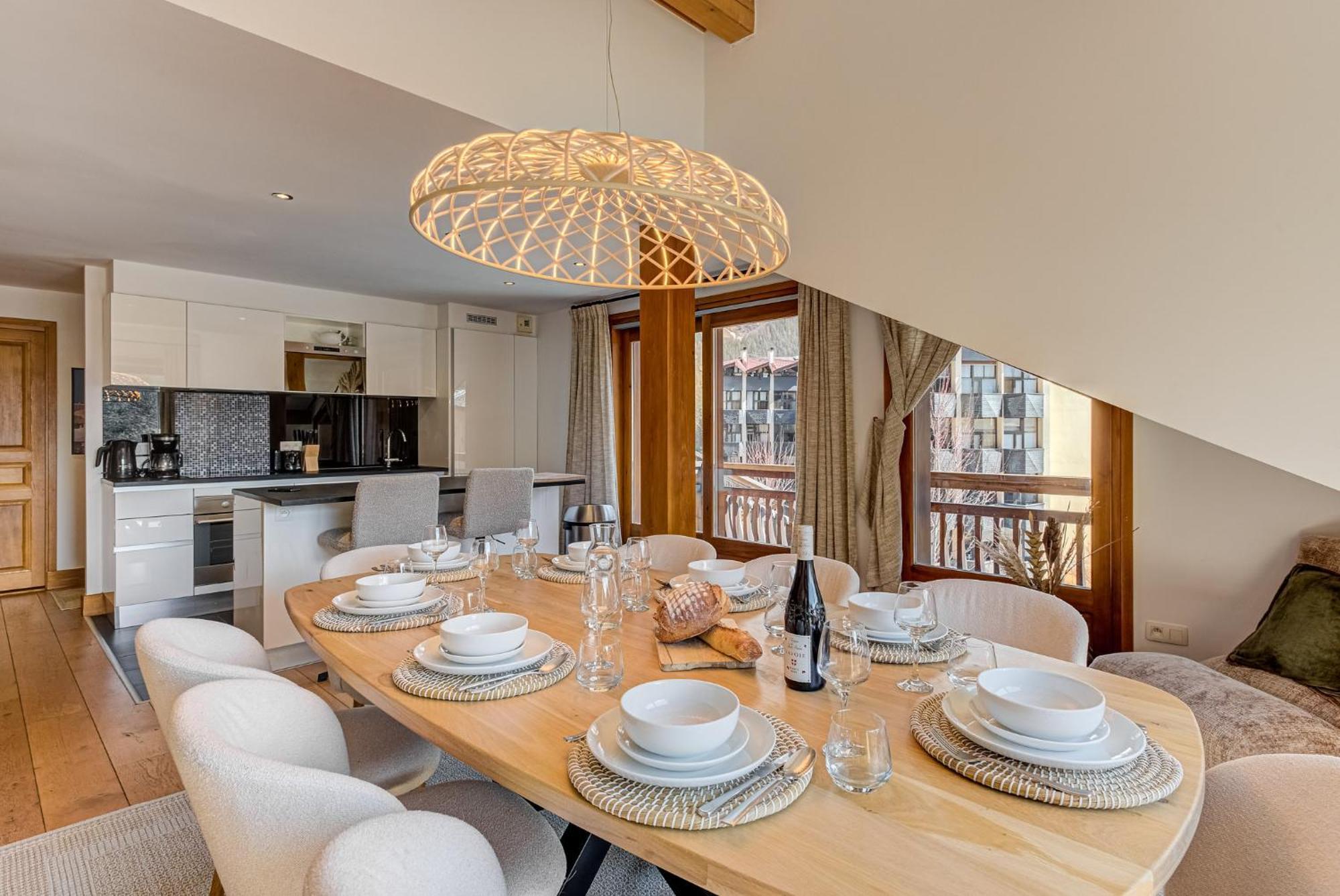 Les Melees Apartments - Alpes Travel - Argentiere 샤모니 외부 사진