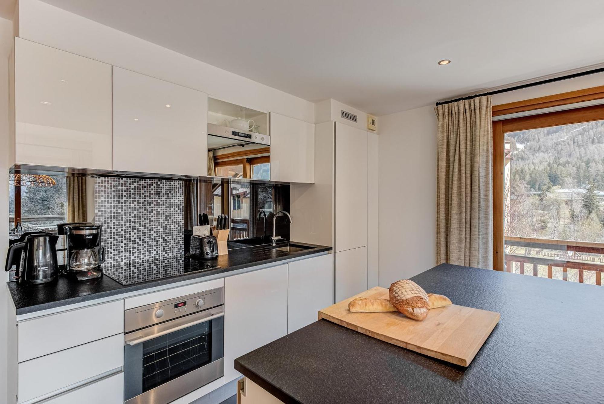 Les Melees Apartments - Alpes Travel - Argentiere 샤모니 외부 사진