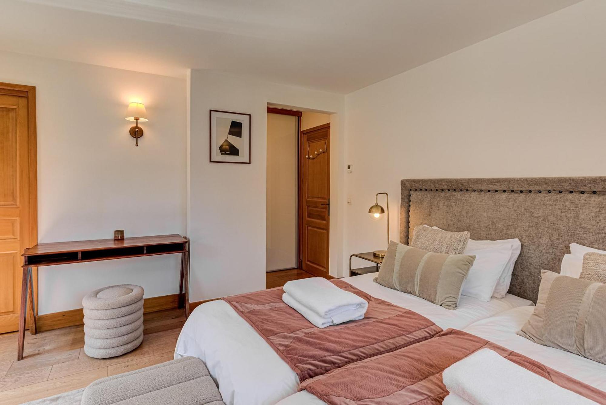Les Melees Apartments - Alpes Travel - Argentiere 샤모니 외부 사진