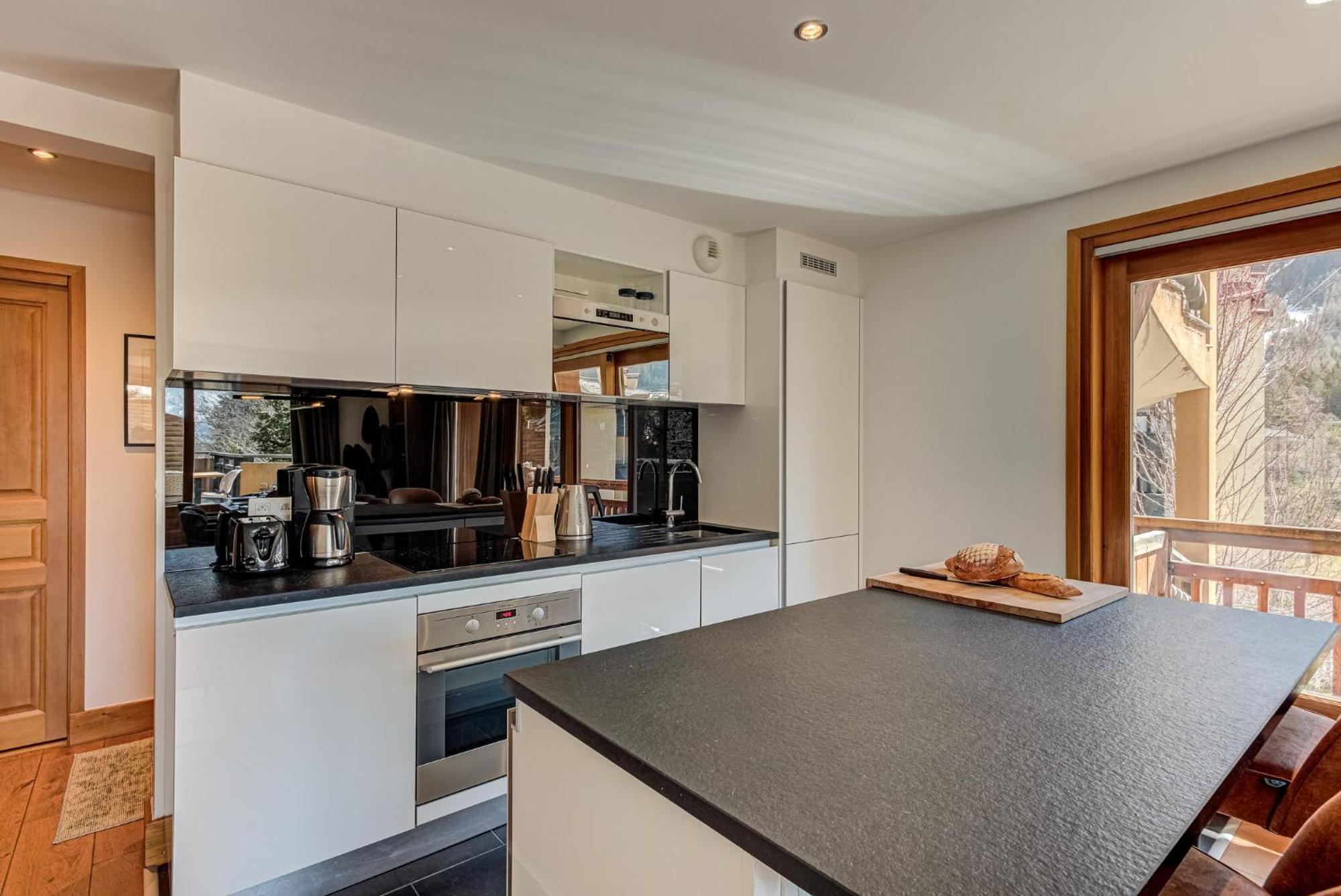 Les Melees Apartments - Alpes Travel - Argentiere 샤모니 외부 사진