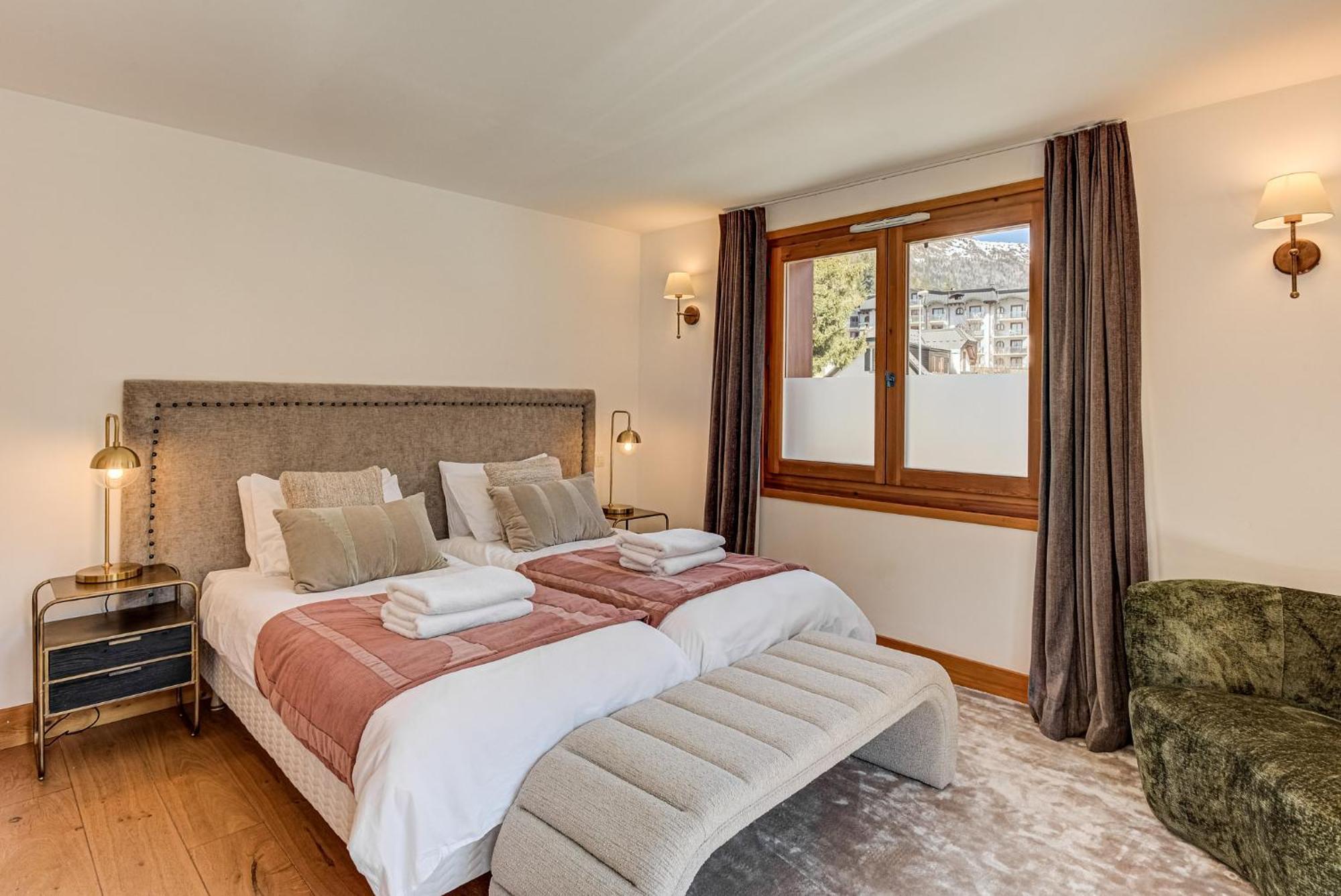 Les Melees Apartments - Alpes Travel - Argentiere 샤모니 외부 사진