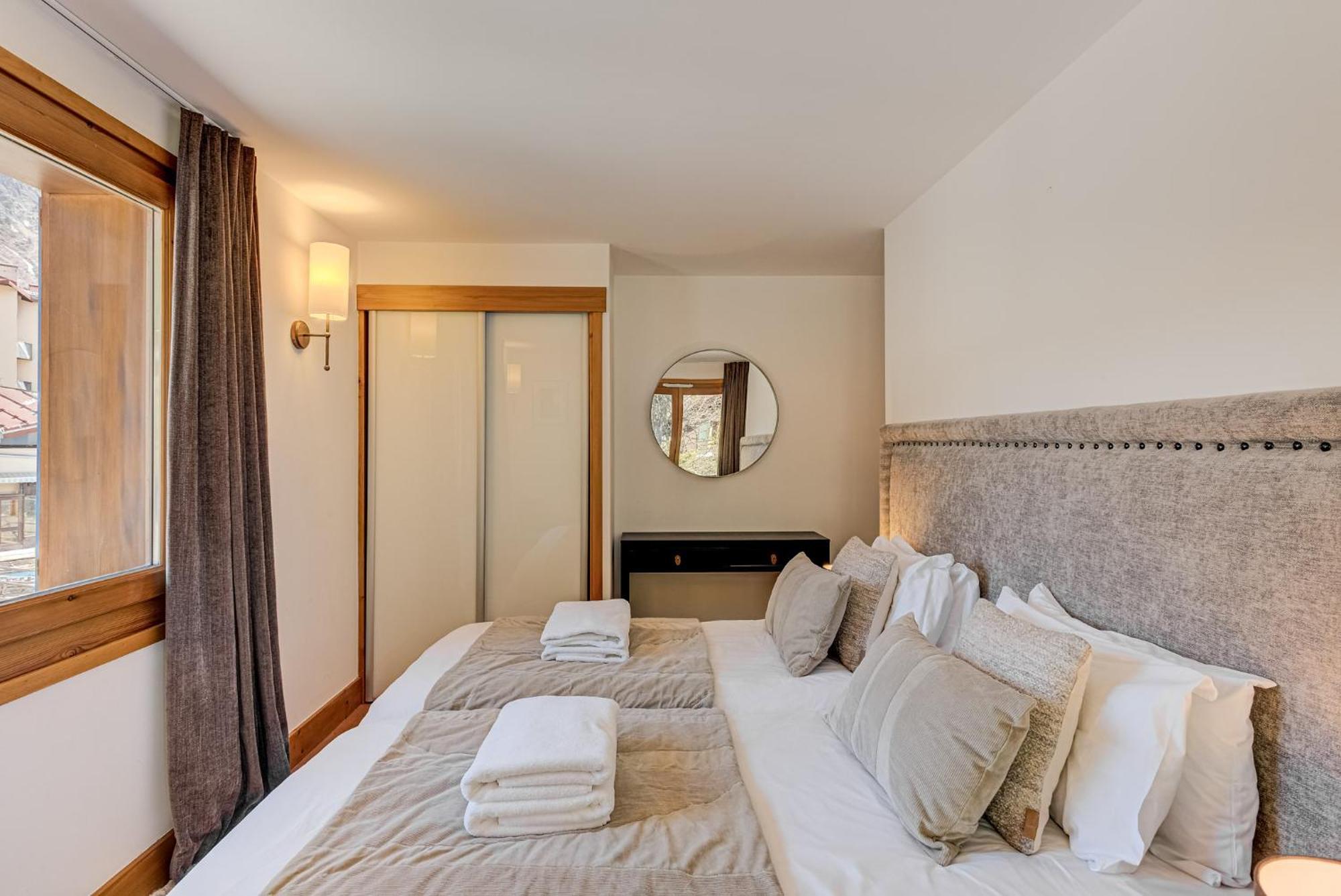 Les Melees Apartments - Alpes Travel - Argentiere 샤모니 외부 사진