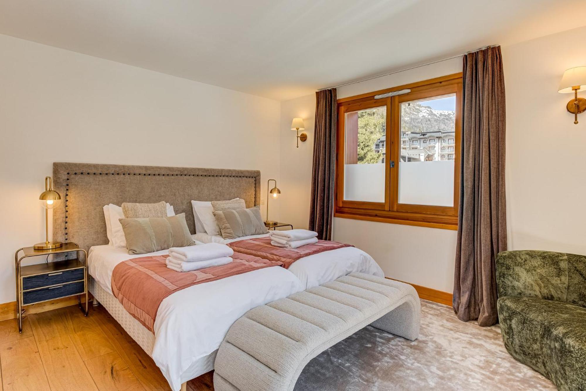 Les Melees Apartments - Alpes Travel - Argentiere 샤모니 외부 사진