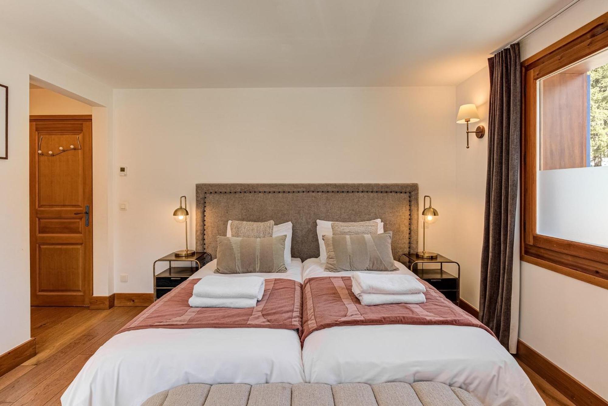 Les Melees Apartments - Alpes Travel - Argentiere 샤모니 외부 사진