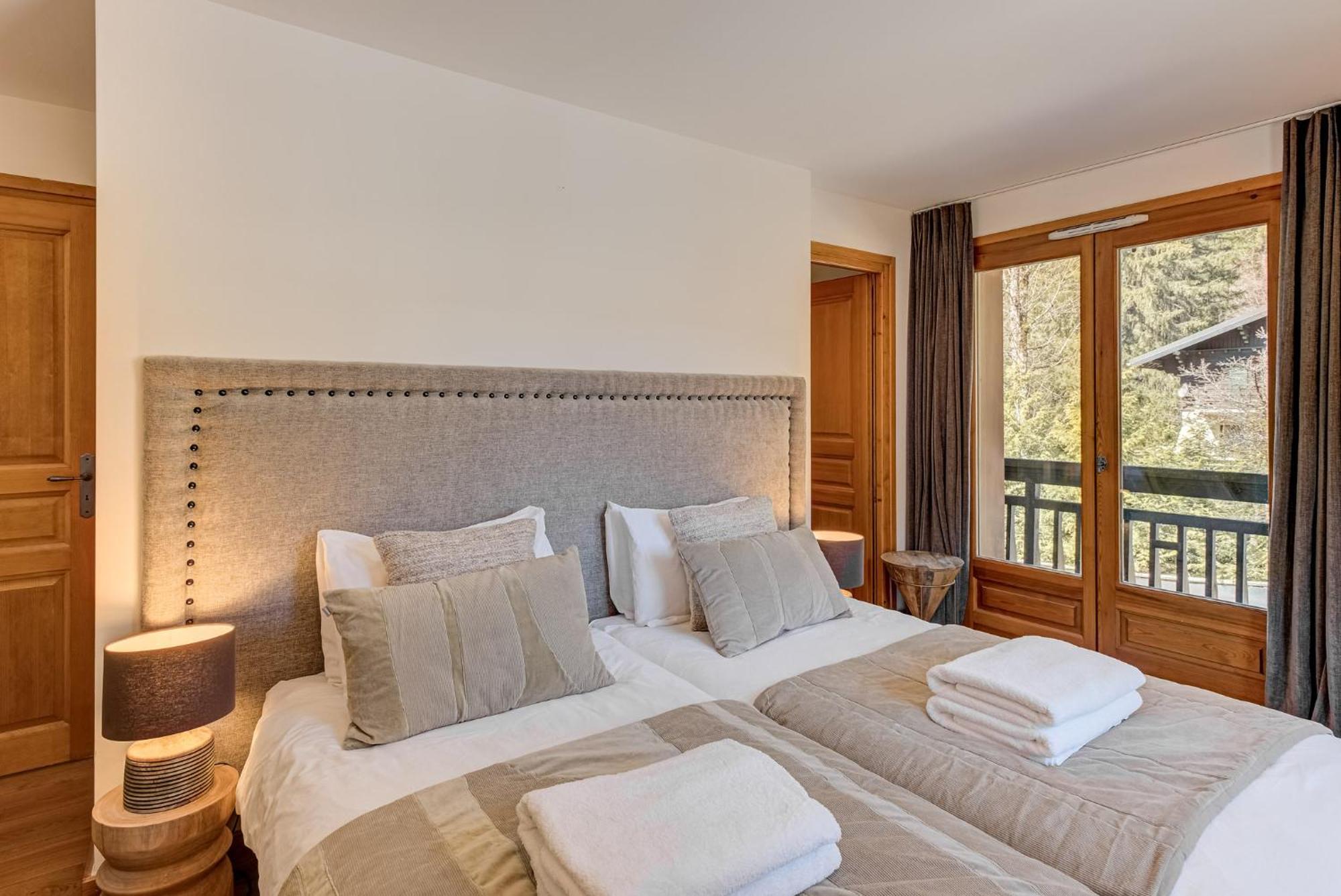 Les Melees Apartments - Alpes Travel - Argentiere 샤모니 외부 사진