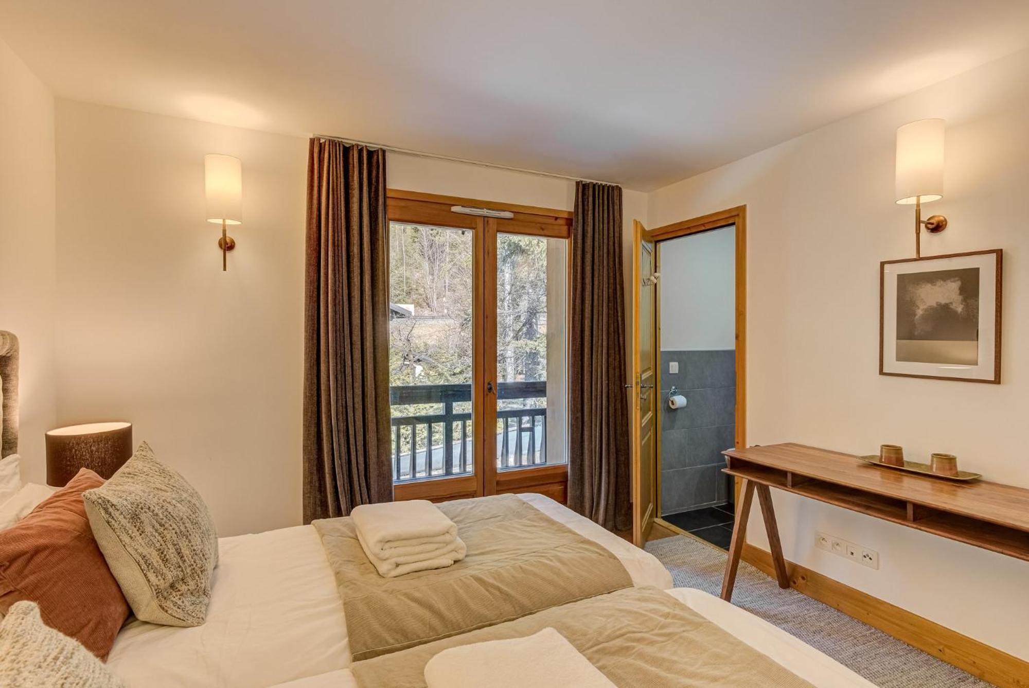 Les Melees Apartments - Alpes Travel - Argentiere 샤모니 외부 사진