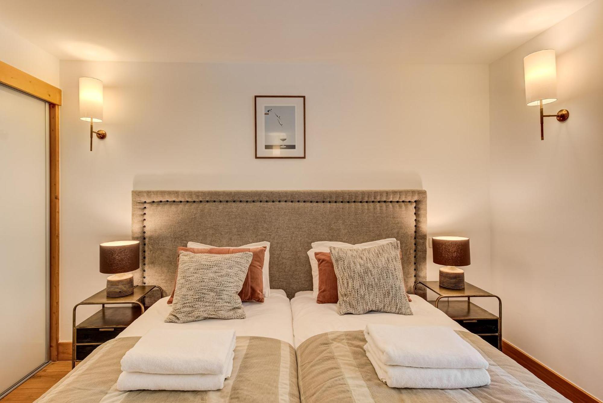 Les Melees Apartments - Alpes Travel - Argentiere 샤모니 외부 사진
