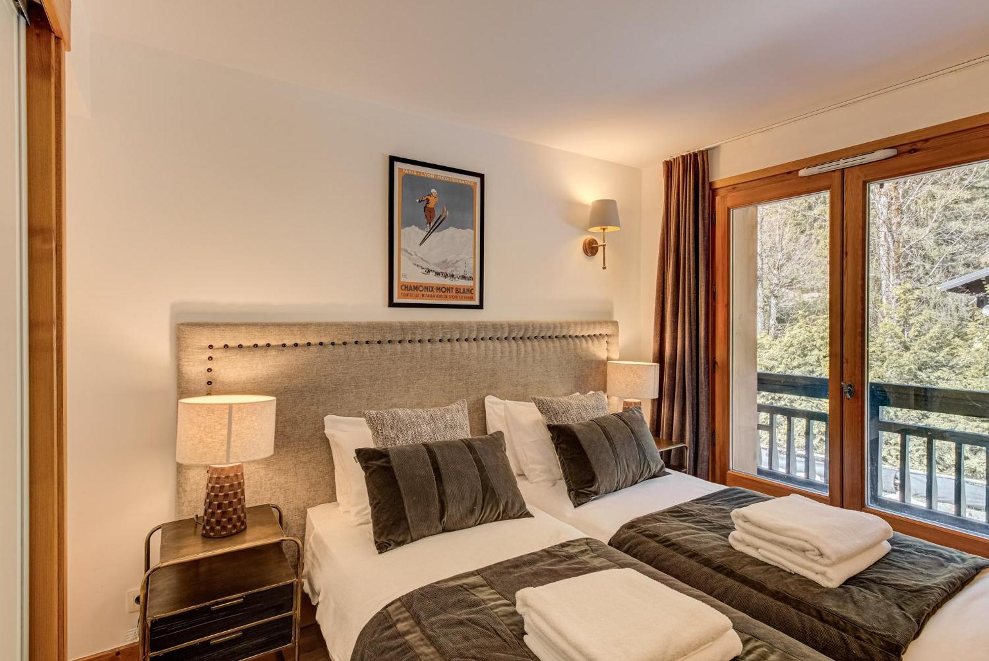 Les Melees Apartments - Alpes Travel - Argentiere 샤모니 외부 사진