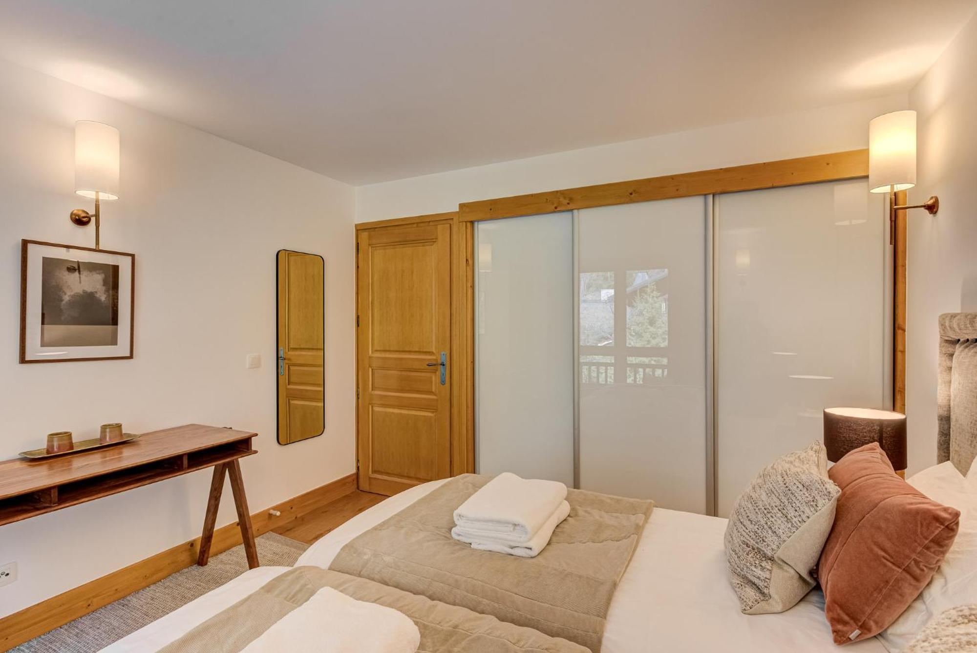 Les Melees Apartments - Alpes Travel - Argentiere 샤모니 외부 사진