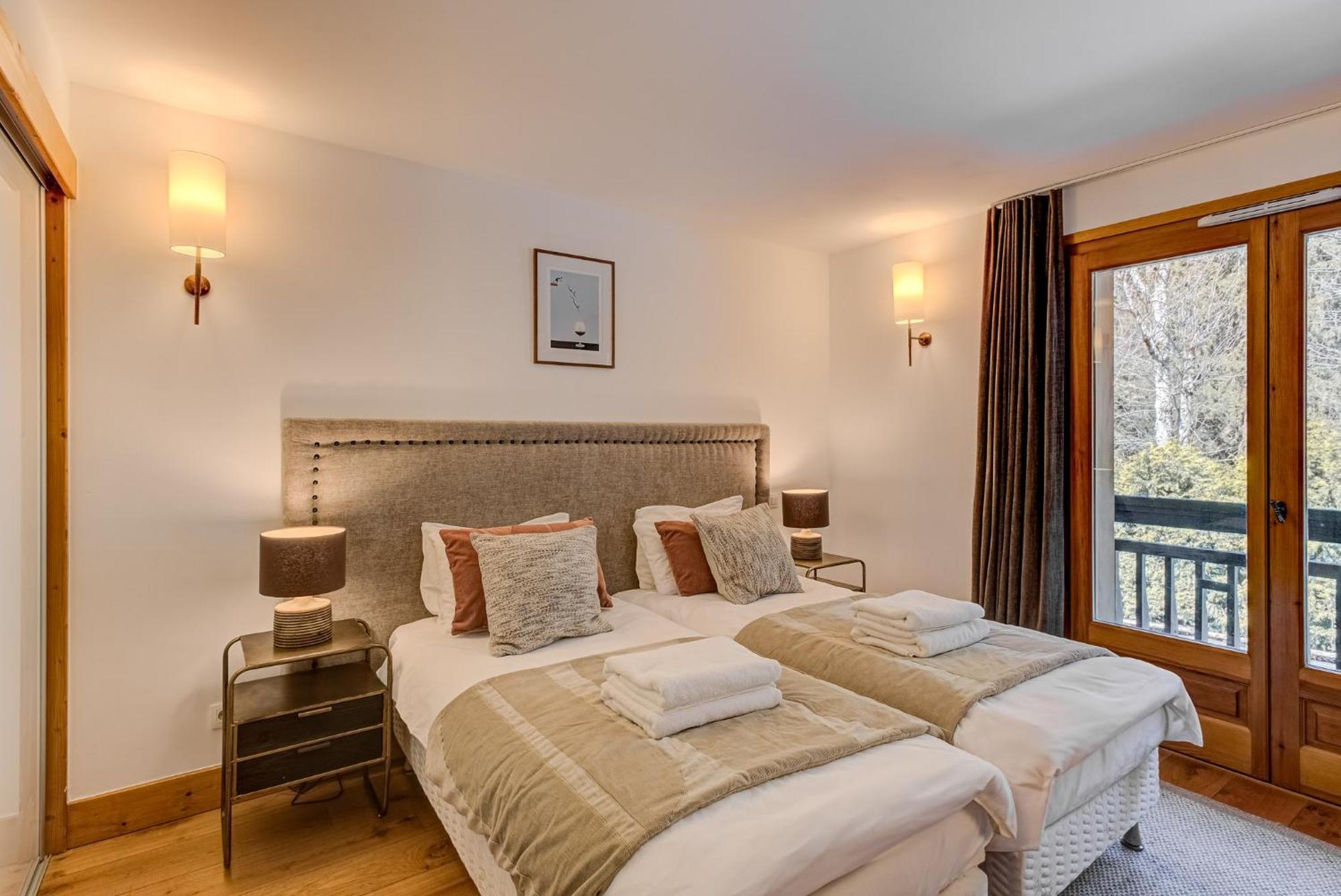 Les Melees Apartments - Alpes Travel - Argentiere 샤모니 외부 사진